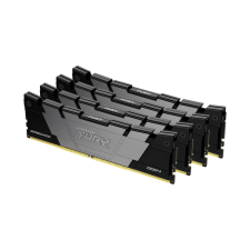 Kingston Kingston 64GB DDR4 3600MHz Kit(4x16GB) Fury Renegade Black memória (ram)