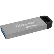 Kingston Kyson 256GB USB 3.0 Ezüst-Fekete (DTKN/256GB) pendrive
