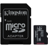 Kingston MicroSDHC 32GB Industrial + SD adapter