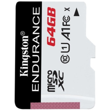 Kingston microSDXC 64GB U1/UHS-I/A1 (SDCE/64GB) - Memóriakártya memóriakártya