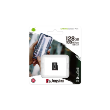 Kingston - MICROSDXC Canvas Select Plus 128GB - SDCS2/128GBSP memóriakártya