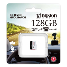 Kingston - microSDXC High Endurance 128GB - SDCE/128GB memóriakártya