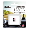 Kingston - microSDXC High Endurance 128GB - SDCE/128GB