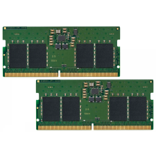 Kingston NB Memória DDR5 16GB 4800MHz CL40 SODIMM (Kit of 2) 1Rx16 (KVR48S40BS6K2-16) - Memória memória (ram)
