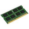 Kingston Notebook 4GB DDR3 (1600MHz) SODIMM memória