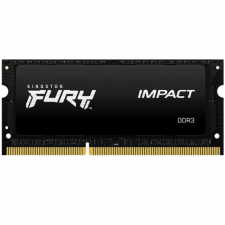 Kingston NOTEBOOK DDR3L Kingston FURY IMPACT 1866MHz 8GB - KF318LS11IB/8 (KF318LS11IB/8) memória (ram)