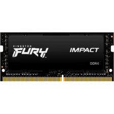 Kingston NOTEBOOK DDR4 KINGSTON FURY IMPACT 3200MHz 8GB - KF432S20IB/8 memória (ram)