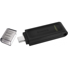 Kingston Pen Drive 128GB Kingston DataTraveler 70 USB-C (DT70/128GB) pendrive