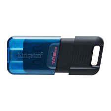 Kingston Pen Drive 128GB Kingston DataTraveler 80M USB-C (DT80M/128GB) (DT80M/128GB) pendrive