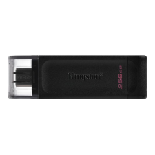 Kingston Pen Drive 256GB Kingston DataTraveler 70 USB-C (DT70/256GB) (DT70/256GB) pendrive