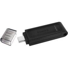 Kingston Pen Drive 64GB Kingston DataTraveler 70 USB-C (DT70/64GB) pendrive