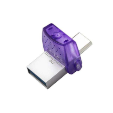Kingston Pen Drive 64GB Kingston DataTraveler microDuo 3C USB3.2 Gen1 C/USB3.2 Gen1 A (DTDUO3CG3/64GB) (DT... pendrive