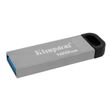 Kingston Pendrive 128GB, DT Kyson 200MB/s fém USB 3.2 Gen 1 pendrive