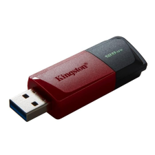 Kingston Pendrive, 128GB, USB 3.2, KINGSTON "Exodia M", fekete-piros - UK128DTXM (DTXM/128GB) pendrive