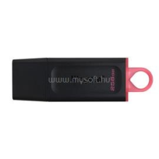 Kingston Pendrive 256GB, DT Exodia USB 3.2 Gen 1 (fekete-piros) (DTX/256GB) pendrive