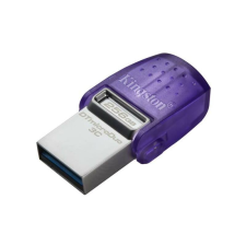 Kingston Pendrive, 256GB, USB 3.2, USB/USB-C, KINGSTON "DT MicroDuo 3C" pendrive