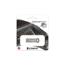 Kingston Pendrive, 64GB, USB 3.2, KINGSTON DataTraveler Kyson (UK64DTKN) pendrive