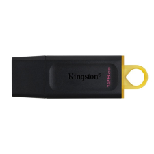 Kingston Pendrive - Datatraveler Exodia DTX/128GB (128GB, USB3.2, fekete) pendrive
