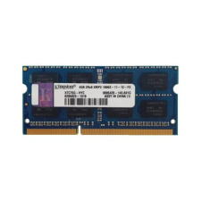 Kingston RAM memória 1x 4GB Kingston SO-DIMM DDR3 1866MHz PC3-14900 | X7C75G-HYC memória (ram)