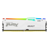 Kingston RAM memory FURY Beast RGB - 16 GB - DDR5-5600 DIMM CL36 (KF556C36BWEA-16)