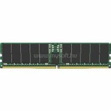 Kingston RDIMM memória 64GB DDR5 4800MHz CL40 ECC (KTH-PL548D4-64G) memória (ram)