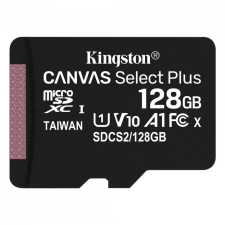 Kingston - SDCS2/128GB megfigyelő kamera tartozék