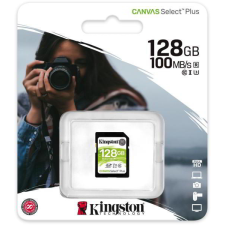 Kingston - SDXC Canvas Select Plus 128GB - SDS2/128GB memóriakártya