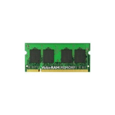 Kingston SO-DIMM DDR3 4GB 1333MHz Kingston CL9 (KVR1333D3S9/4G) memória (ram)
