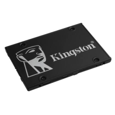Kingston SSD 2.5" SATA3 256GB KC600 (276476) merevlemez, ssd