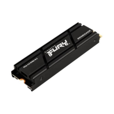 Kingston SSD M.2 PCIe 4.0 NVMe 4000GB FURY Renegade with Heatsink (328253) merevlemez