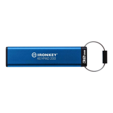 Kingston Stick Kingston IronKey Keypad 200  32GB secure (IKKP200/32GB) - Pendrive pendrive