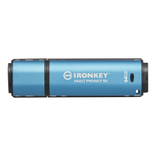 Kingston Stick Kingston IronKey VP50  64GB USB 3.0 secure (IKVP50/64GB) pendrive