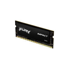 Kingston Technology FURY 32GB 3200MT/s DDR4 CL20 SODIMM Impact memória (ram)