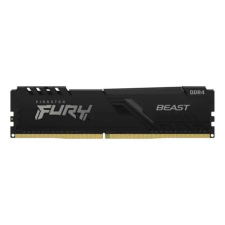Kingston Technology FURY Beast 8GB 3200MT/s DDR4 CL16 DIMM Black memória (ram)