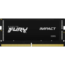 Kingston Technology FURY Impact memóriamodul 32 GB 1 x 32 GB DDR5 4800 Mhz memória (ram)