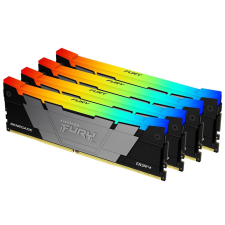 Kingston Technology FURY Renegade RGB memóriamodul 128 GB 4 x 64 GB DDR4 (KF432C16RB2AK4/128) memória (ram)