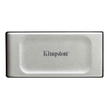 Kingston Technology XS2000 2000 GB Fekete, Ezüst merevlemez