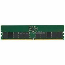 Kingston UDIMM memória 16GB DDR5 5600MHz CL46 HYNIX A ECC (KSM56E46BS8KM-16HA) memória (ram)
