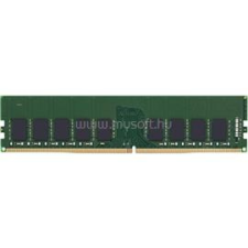 Kingston UDIMM memória 32GB DDR4 2666MHz CL19 MICRON F ECC (KSM26ED8/32MF) memória (ram)