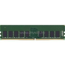 Kingston UDIMM memória 32GB DDR4 3200MHz CL22 HYNIX C ECC (KSM32ED8/32HC) memória (ram)