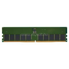 Kingston UDIMM memória 48GB DDR5 5600MHz CL46 HYNIX M ECC (KSM56E46BD8KM-48HM) memória (ram)
