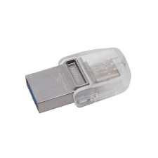 Kingston USB drive KINGSTON DT MicroDuo 3C USB 3.1 + Type C 64GB pendrive