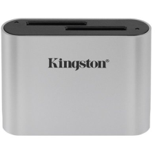 Kingston Workflow USB 3.2 SD kártyaolvasó bankkártya olvasó