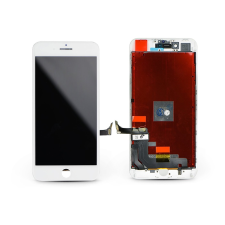 Kingwo LCD kijelző érintőpanellel - Apple iPhone 8 Plus 5.5&amp;quot, - Kingwo AAA kiváló minőségű, utángyártott - fehér mobiltelefon kellék