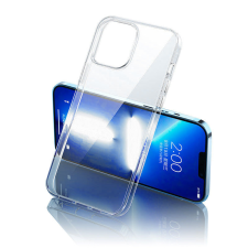 KINGXBAR Elegant Apple iPhone 13 Pro Max clear tok és táska
