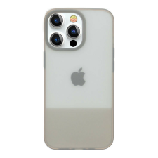 KINGXBAR Plain Apple iPhone 13 Pro gray tok és táska