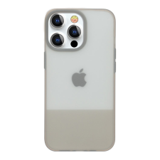 KINGXBAR sima sorozat tok iPhone 13 Pro max szilikon tok tok és táska