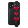 KINGXBAR Sweet Series-Black iPhone 12 5.4 ''