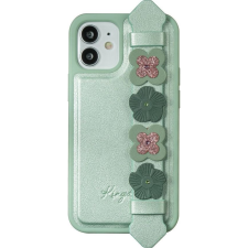 KINGXBAR Sweet Series-Green iPhone 12 6.1 '' (6959003590237) tok és táska