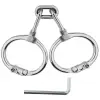 KINKgear Fém csuklószorítók Harmadik Strict